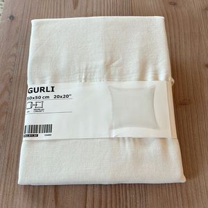Brand new ikea throw pillow cover